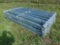 (1) HD 10ft Metal Panel