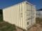 20FT Shipping Container