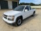 2012 Chevrolet Colorado Pickup Truck, VIN # 1GCESBF94C8103462