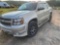 2007 Chevrolet Avalanche 4x4 Pickup Truck, VIN # 3GNFK123X7G302720