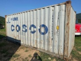 20FT Shipping Container