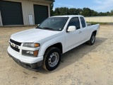 2012 Chevrolet Colorado Pickup Truck, VIN # 1GCESBF94C8103462
