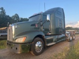 2013 Kenworth T660 Truck, VIN # 1XKAD49X7DJ363416