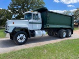 1994 Mack RD688S Dump Truck, VIN # 1M2P267Y3RM016895