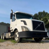 2012 Volvo VNL Truck, VIN # 4V4NC9EH7CN547861