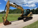 2011 Caterpillar 312D Crawler Excavator