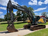 Volvo EC350EL Crawler Excavator