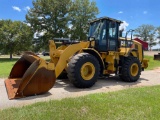 2017 Caterpillar 950MZ Wheel Loader