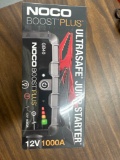 New NOCO GB40 Boost Plus Jump Box