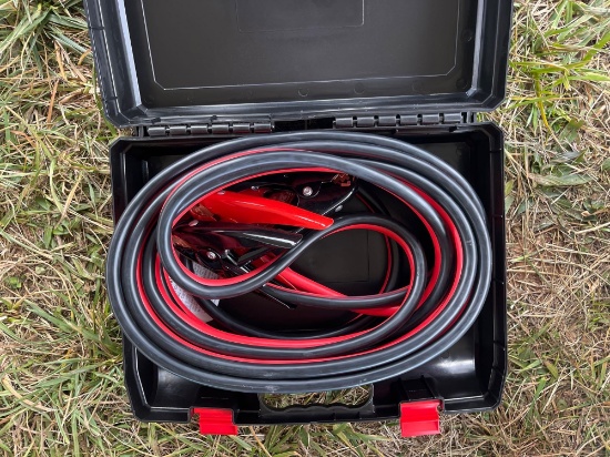 New HD Booster Cables
