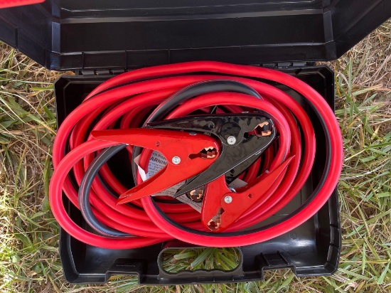 New HD Booster Cable