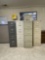 (4) Filing Cabinets