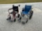 (2) Wheelchairs