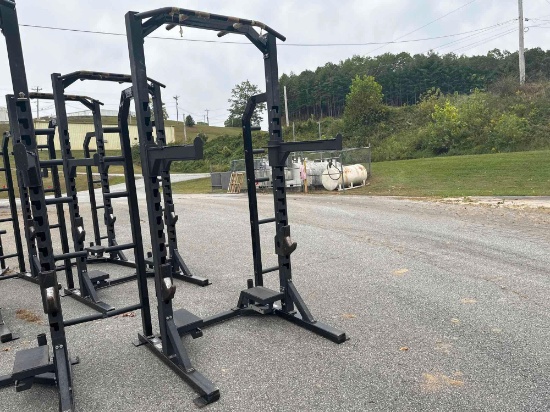 Power Lifting Stand