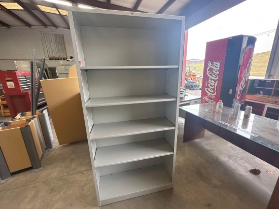 Metal Shelf