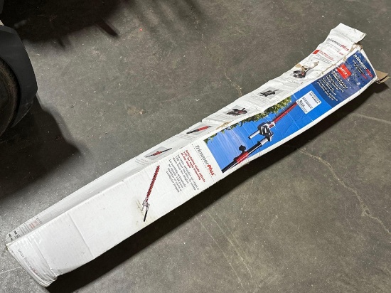 Trimmer Plus Pole Saw