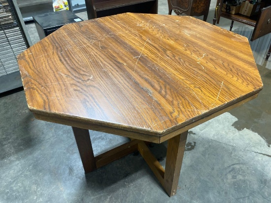 Wooden Table