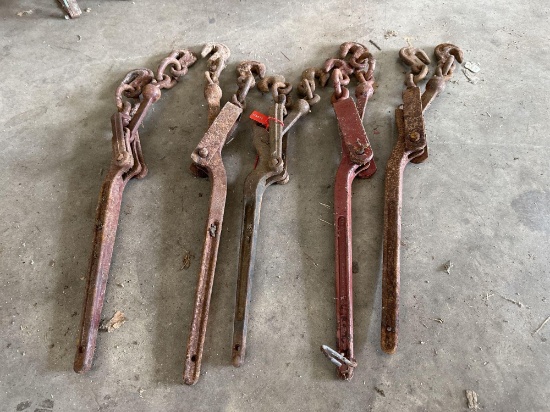 (5) Chain Binders