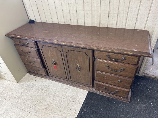Wooden Cabinet