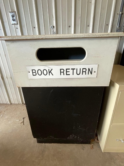 Book Return