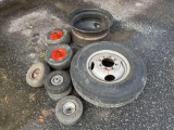 Miscellaneous Tires and Wheels