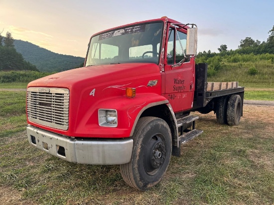 1995 Freightliner FL70 Truck, VIN # 1FV6HFAA6SL548605