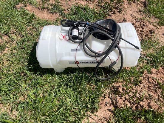 Countyline Sprayer 15gal