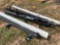 Running boards and PVC pipe (4?)