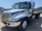 2006 International 4300 Rollback Truck, VIN # 1HTMMAAL66H325236