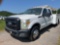 2011 Ford F-350 Utility Truck, VIN # 1FD8W3G69BEA37949