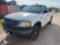 2001 Ford F-150 4x4 Pickup Truck, VIN # 1FTZF182X1NB22550