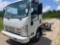 2008 Isuzu NPR-HD Truck, VIN # JALC4W16787004975