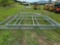 (1) HD 16ft x 17ft Full Garage Kit Metal Building Frame