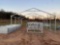(1) HD 26ft x 24ft Metal Building Frame