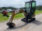 New/Unused 2024 AGT H13R Mini Excavator