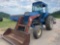 Ford 8700 Tractor with Loader