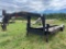 2014 34ft Tri Axle Car Hauler Trailer