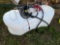 New 25 Gallon ATV Tank Sprayer