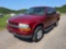 2004 Chevrolet S10 4x4 Pickup Truck, VIN # 1GCDT13X64K147330