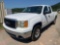 2008 GMC Sierra 1500 4x4 Pickup Truck, VIN # 1GTEK19078Z160540