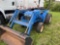 INOP New Holland TC30 with Loader
