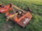 5ft Bush Hog 27S Rotary Cutter