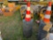 25 Traffic Cones