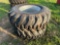 (2) Tiron Tires & Rims