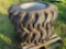 (2) Tiron Tires & Rims