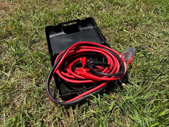 Heavy Duty Booster Cables