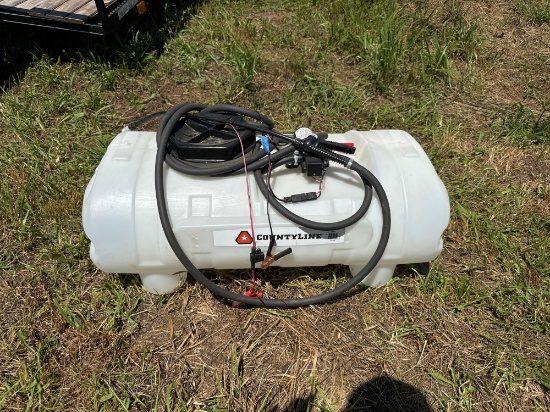 Countyline 15 Gallon ATV Sprayer