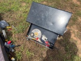 3 Drawer Craftsman Toolbox with Tools