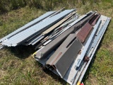 Aluminum Ramps and Misc Aluminum