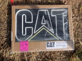 Neon CAT Light Up Sign